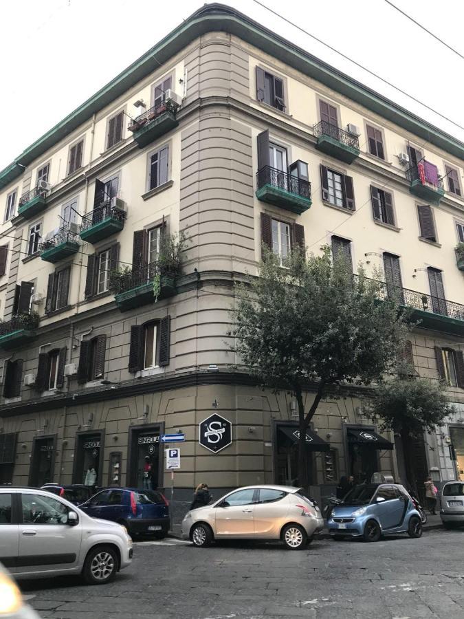 Il Tesoro Di Napoli B&B Exterior photo